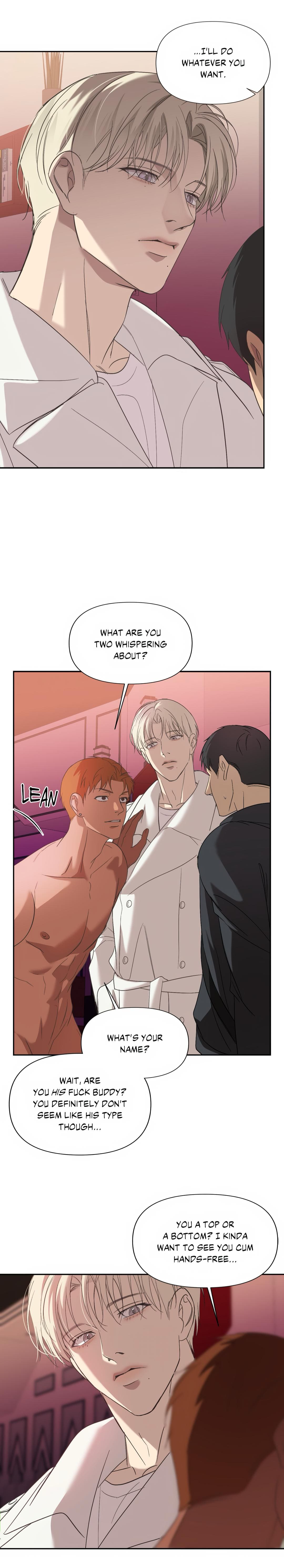 backlight, Chapter 23 image 04